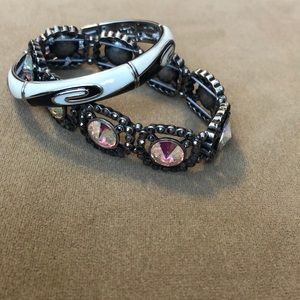 Assorted Lia Sophia Bracelets